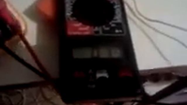 Разряд в слабом электролите на вольфрамовом катоде 4 смотреть онлайн