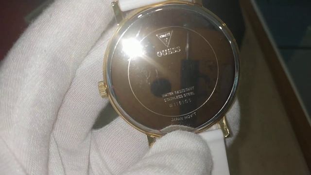 GUESS W1161G5 смотреть онлайн