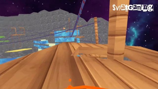 Cat Tag VR Game on Pico 4 смотреть онлайн