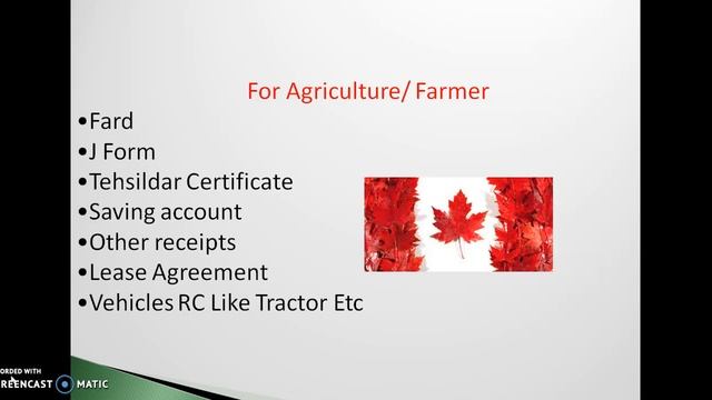 Canada Tourist - Visitor Visa Documents Required From India  II Canada Visa 10 Year Multiple Entrie