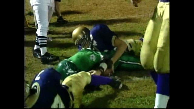 1998 High School Football: FLEMING-NEON vs. JENKINS смотреть онлайн