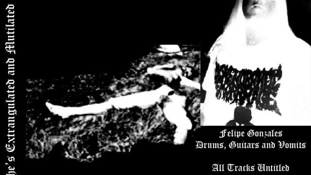 Pneumonoultramicroscopicsilicovolcaniconiosis - She's Extrangulated and Mutilated смотреть онлайн