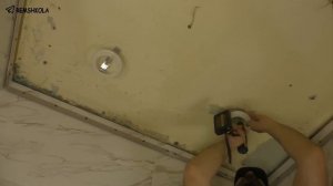 НАТЯЖНОЙ ПОТОЛОК без нагрева СВОИМИ РУКАМИ! Экономия в 2 раза! Потолок с Озон и Валдберрис!