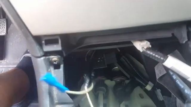 Wideband install 06 corolla xrs (read description) смотреть онлайн