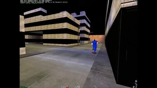 Action Quake 2 смотреть онлайн