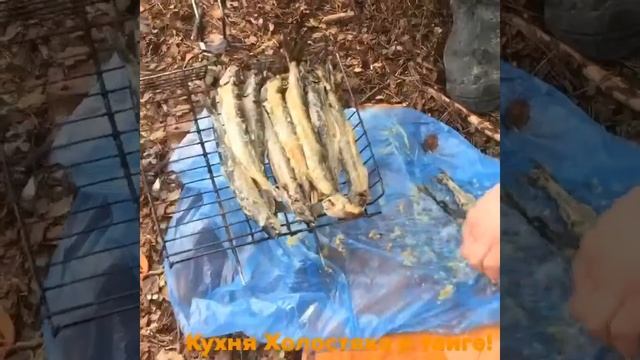 Корюшка - Просто. Быстро. Вкусно. смотреть онлайн