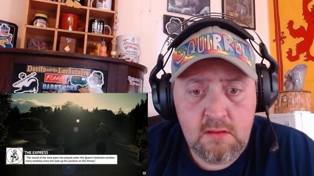 American Reacts to Ridiculous Jobs Queen Elizabeth Actually Has Her Staff Do смотреть онлайн