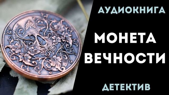 АУДИОКНИГА ДЕТЕКТИВ: МОНЕТА ВЕЧНОСТИ СЛУШАТЬ смотреть онлайн