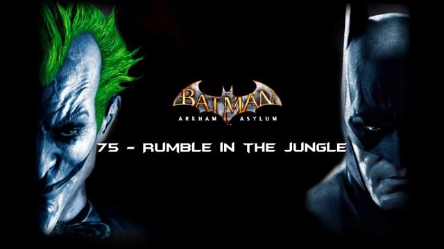 Batman: Arkham Asylum - Rumble in the Jungle смотреть онлайн