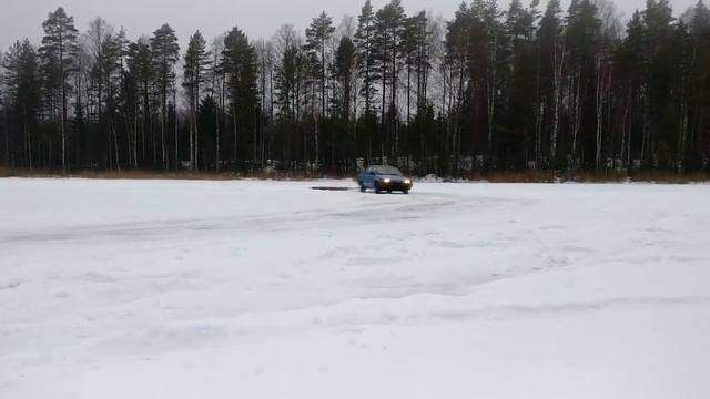 Nissan Sunny Extreme Snow Ploughing смотреть онлайн