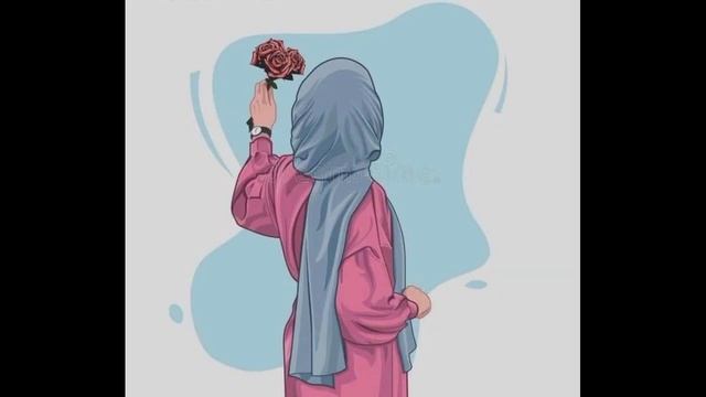 Beautiful Cartoon Dpz // Hijab loverz // ❤️#bestlinesanddps #cartoondpz смотреть онлайн