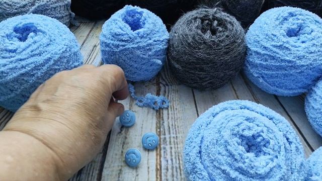 Вторая жизнь пряжи... смотреть онлайн