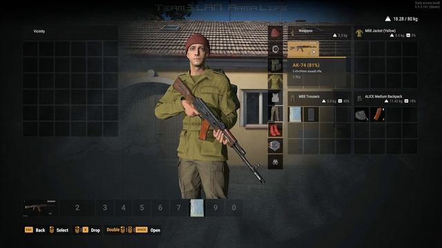 Team ELAN - Arma Reforger Life - Changelog 20.07.2022 (v.0.1.40) смотреть онлайн