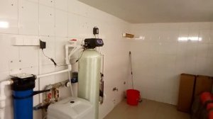 Водоподготовка. Обезжелезивание и умягчение воды в частном доме