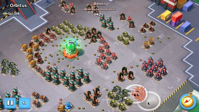 Orbitus - Vicolo Cieco - Benito смотреть онлайн