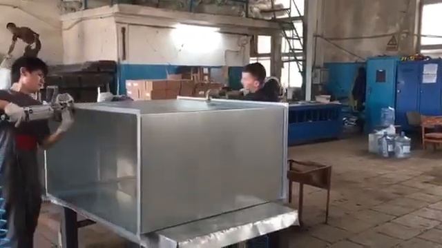 Принцип работы пуклевочного станка RI 3579 смотреть онлайн
