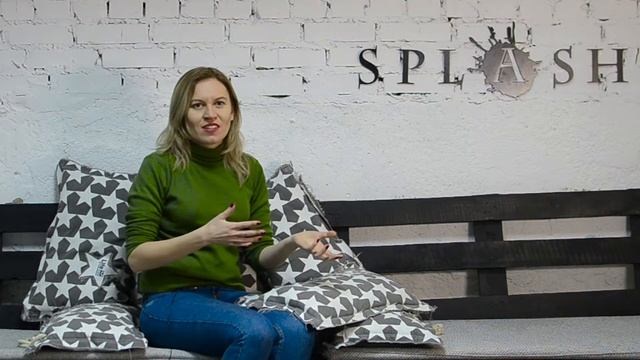 Я нашла в SPLASH себя, друзей, хобби вырвавшись из рутины и быта смотреть онлайн
