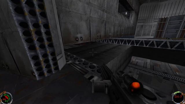 Star Wars: Dark Forces 2 (1997) - Remastered Mod *HD textures смотреть онлайн