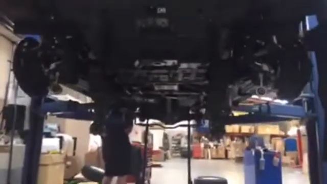 ARB OME BP51 Suspension Install