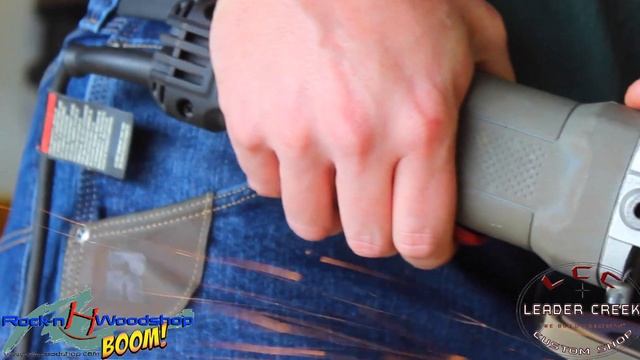 Metal Desk l Welding l Lincoln Welder - Part 1 смотреть онлайн