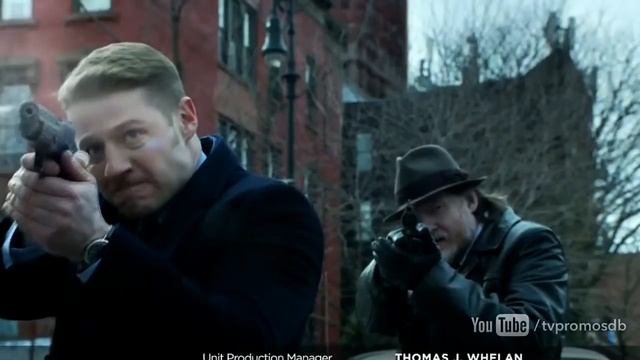 Gotham 1x19 Promo "Beasts of Prey" (HD) смотреть онлайн