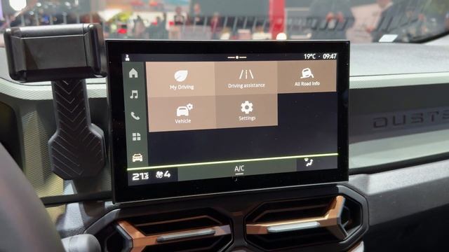 New DACIA DUSTER Extreme (2024) - FIRST LOOK & visual REVIEW (TCe 130 4X4) смотреть онлайн