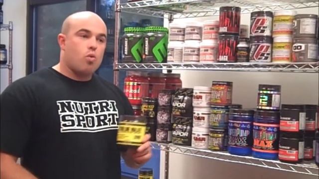 Nutri-Sport Nutrition Tip: Citrulline Malate смотреть онлайн