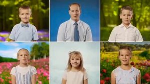 Кирпичики Христианские Детские Песни