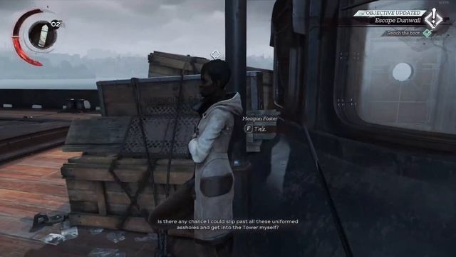 Dishonored 2 #1 [PC] смотреть онлайн