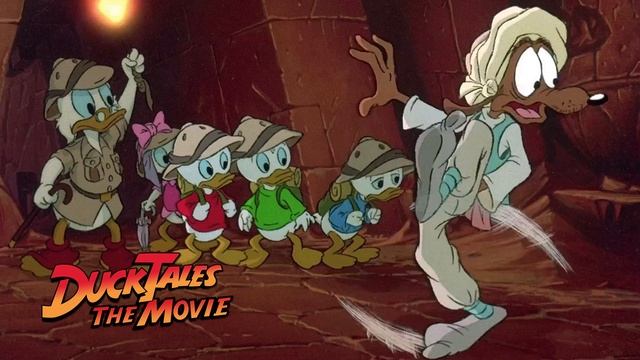 DuckTales The Movie - Credits Song (Romanian)