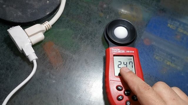 Sunche Light Meter HS1010, Kill a Watt Intertek y temporizador myts смотреть онлайн