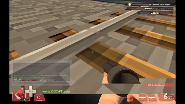 Disc-FF Trade/Fun #2 - Minecart Problem смотреть онлайн