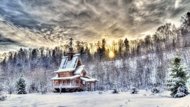В. Гаврилин Перезвоны "Дудочка", "Вечерняя музыка" смотреть онлайн