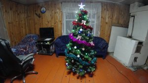 Купил Дачу! Новый год на Даче!