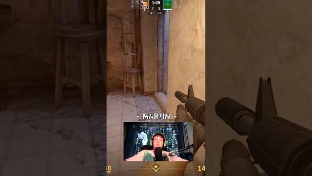 Стоял в библиотеке #csgo #short #игры#shorts #каникулы #отдых #cs2 #gameplay смотреть онлайн