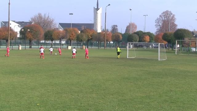 Polonia Gdańsk - Rodło Kwidzyn U-12 V.4