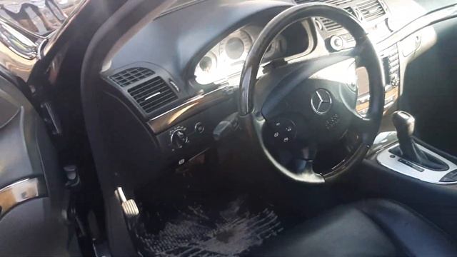 Мерс 211 Сатылат Жылы 2002 Объём 5.0 Автомат смотреть онлайн