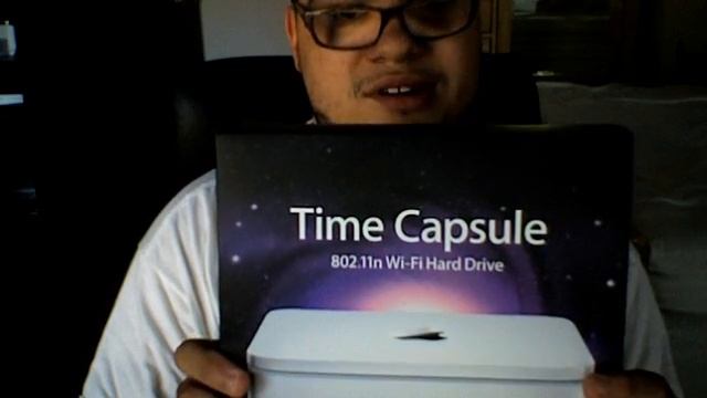 Crapey Time capsule from apple смотреть онлайн