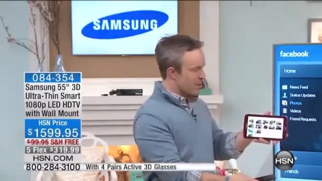 Samsung LN46E550 46-Inch 1080p 60Hz LCD HDTV (2012 Model) | Samsung 46 TV | 1080p HDTV смотреть онлайн