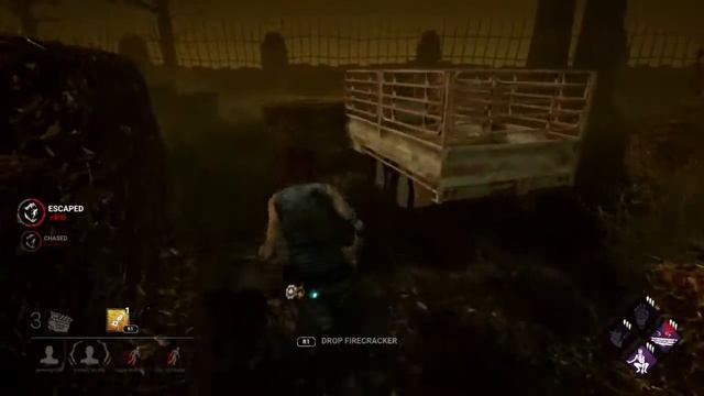Матч на турнире Rive sports, Dead by Daylight смотреть онлайн