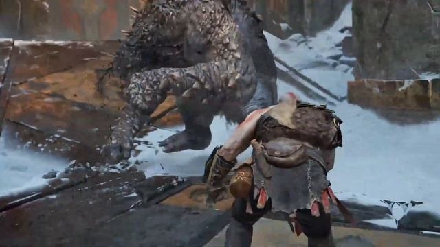God of War (PC) - Yggdrasil, The World Tree - PC Playthrough Part 5 смотреть онлайн