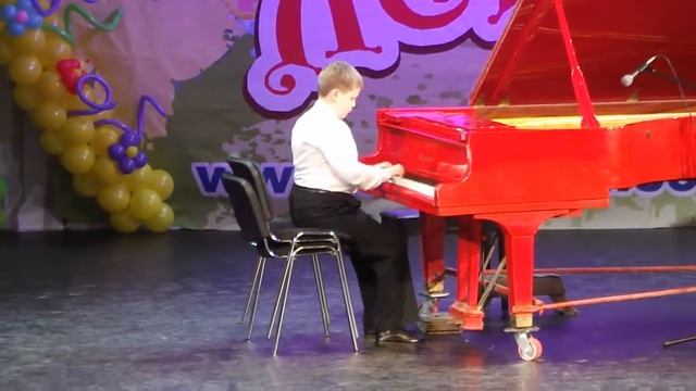 М. Клименти, Соч. 36 №3, часть 1. Сонатина, Ф.Бургмюллер. "Гроза" смотреть онлайн