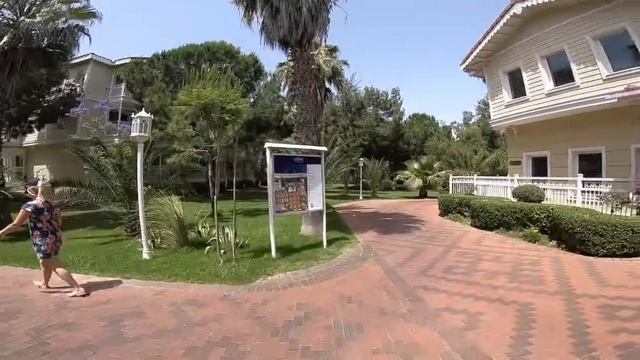 Отель GURAL BELEK 5* (Белек, Турция) обзор от ht.kz смотреть онлайн