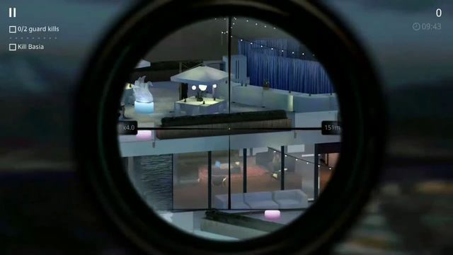 #1 HITMAN: SNIPER ANDROID IOS WALKTHROUGH - GAMEPLAY PART1 - CHAPTER 1 смотреть онлайн