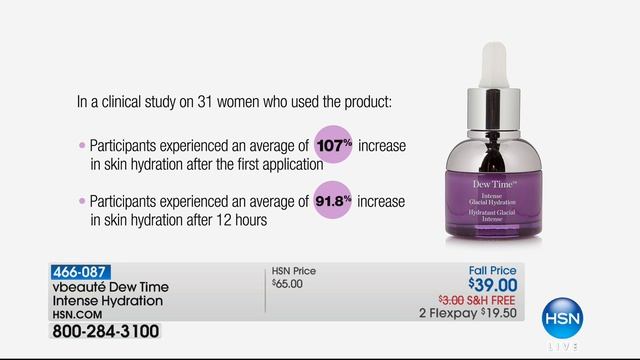 vbeaute Dew Time Intense Hydration смотреть онлайн