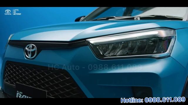 ✅Toyota Raize chốt ngày ra mắt | Các phiên bản giống bên Indonesia | HC Auto смотреть онлайн