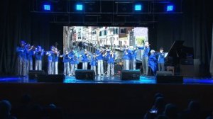 Питер Мартин ,,Венеция,, 1 часть Ансамбль скрипачей ,,Виола,, рук.Гаязова Э.Х конц Заикина Н.Е.