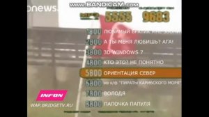 Сборник реклам BRIDGE TV (2020-н.в) (часть 1)
