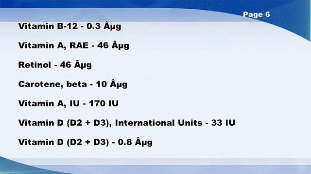 Puddings, Banana, Dry Mix, Instant, Prepared With 2% Milk - Nutrition Data