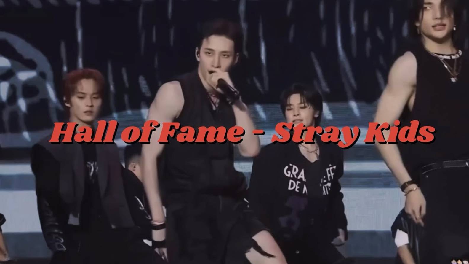 OSU! Stray Kids - Hall of Fame смотреть онлайн